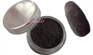 Poudre velours grise