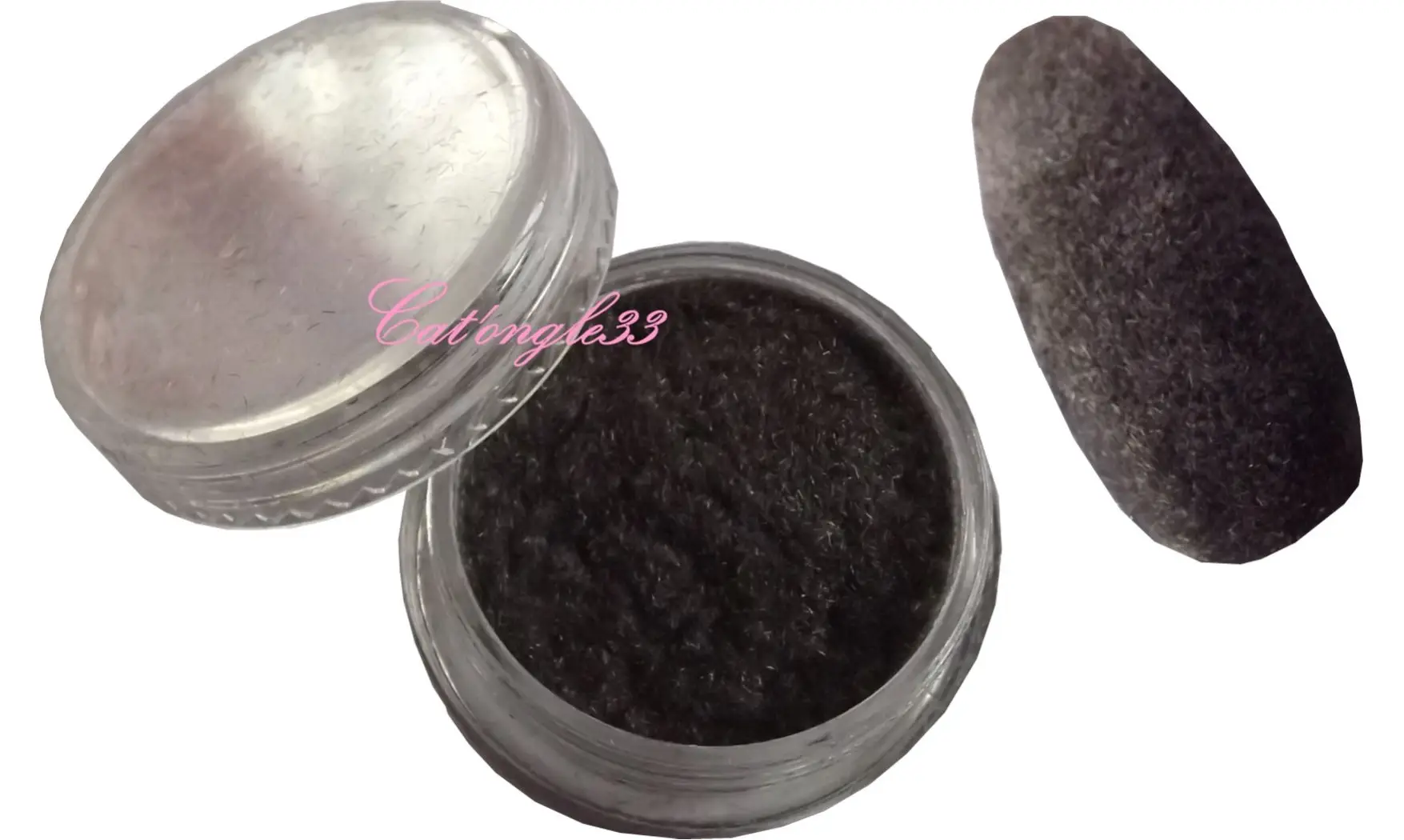 Poudre velours grise