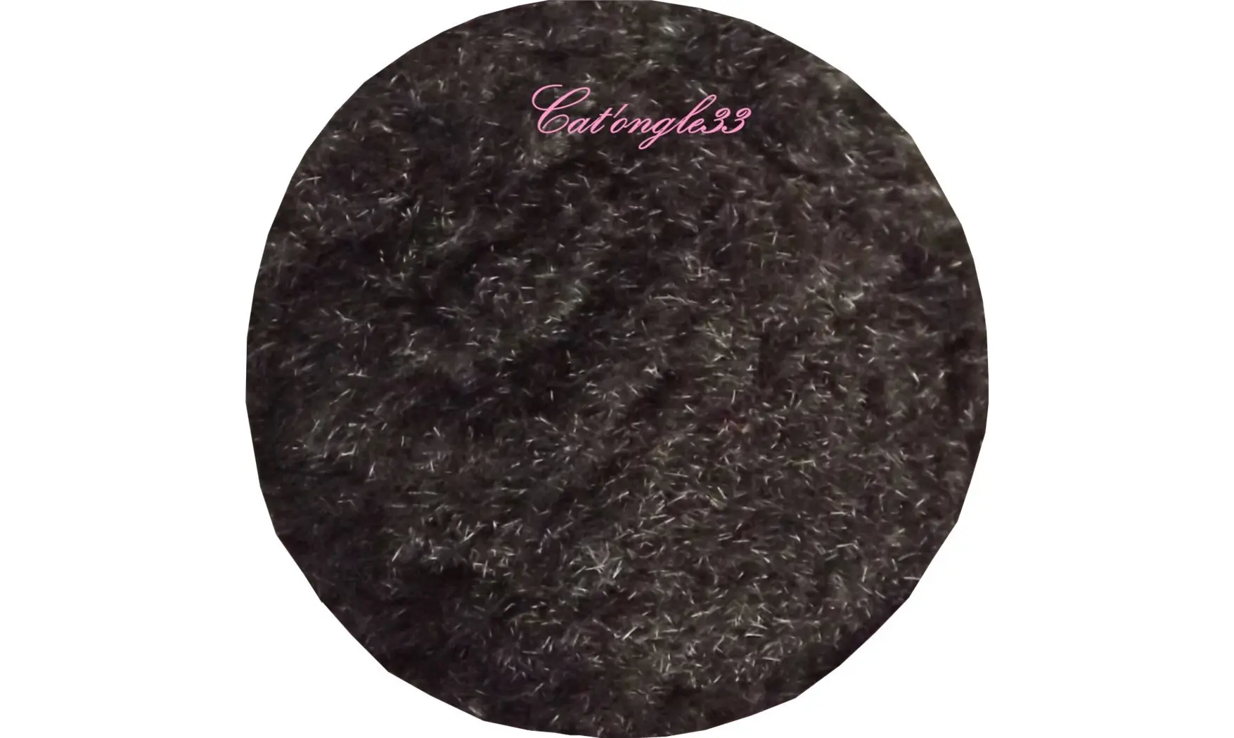 Poudre velours grise