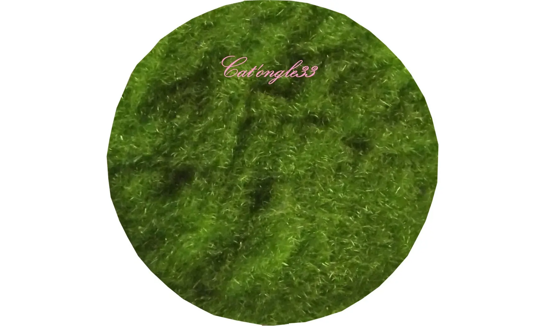 Poudre velours vert