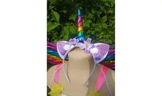 Licorne arc en ciel