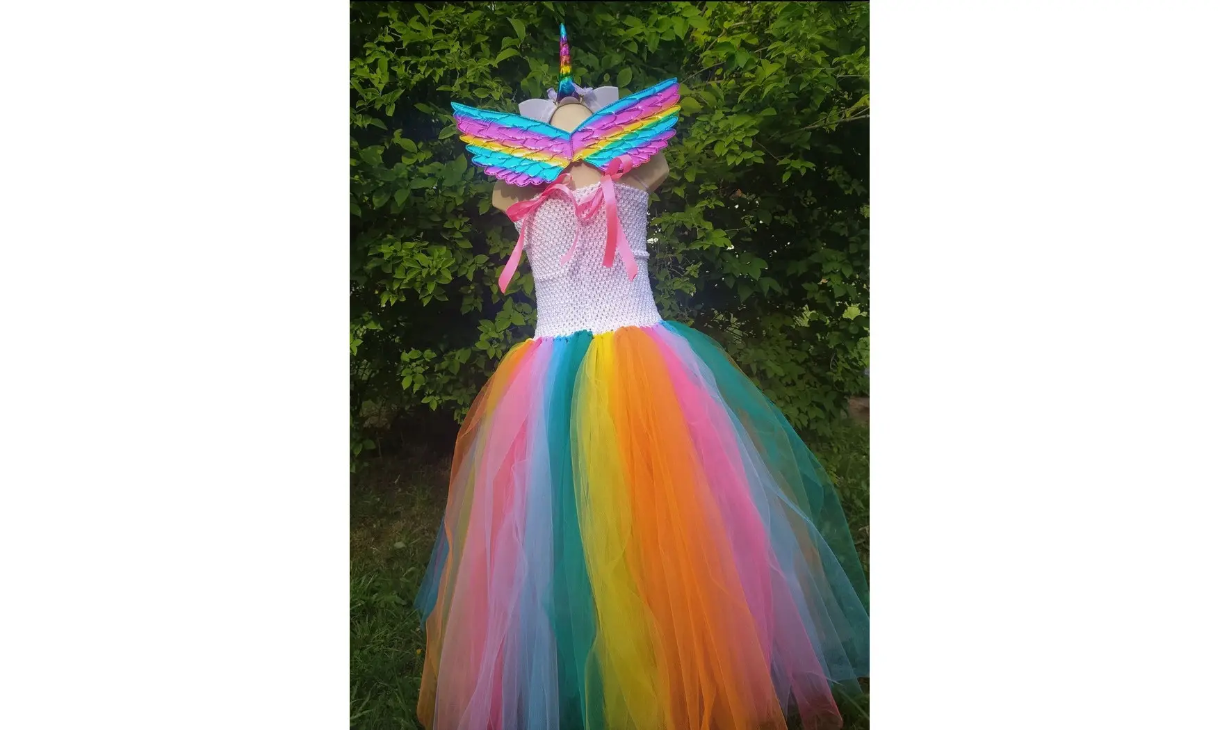 Licorne arc en ciel