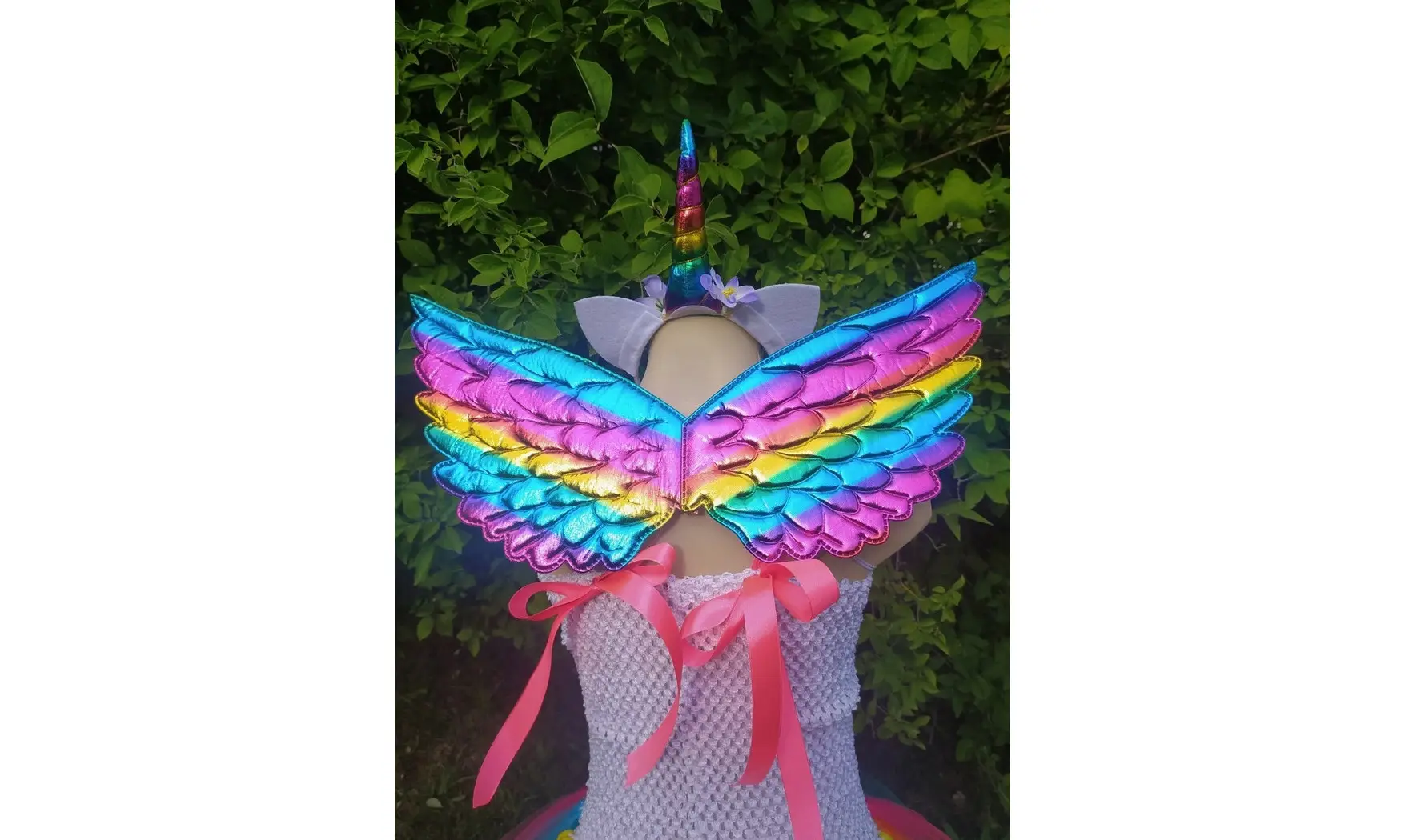 Licorne arc en ciel