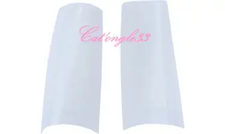 Capsules tips naturelle petite encoche
