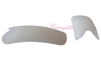 Capsules tips naturelle ongles rongés