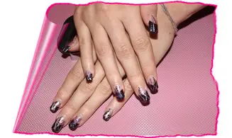 Capsules transparente petite encoche