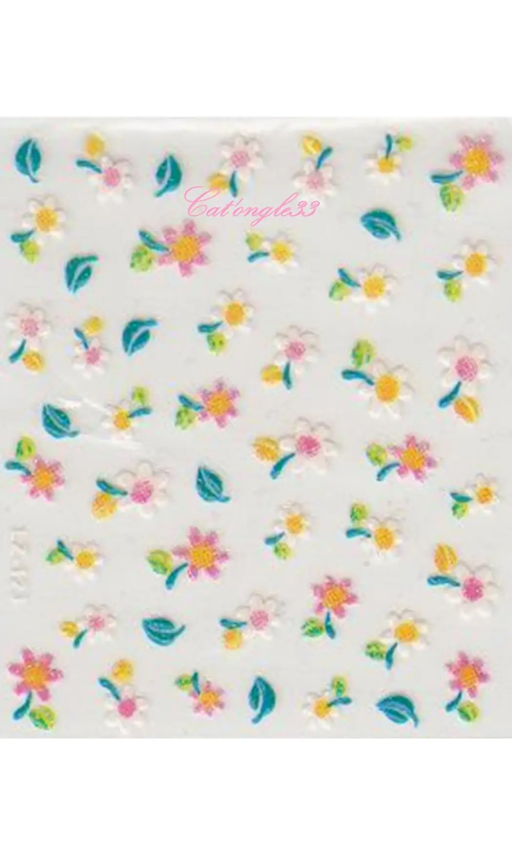 Stickers couleur LZ-123
