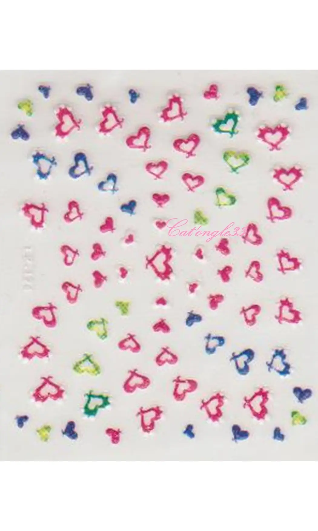 Stickers couleur LZ-124