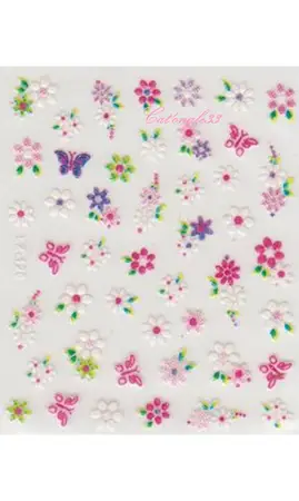 Stickers couleur LZ-126