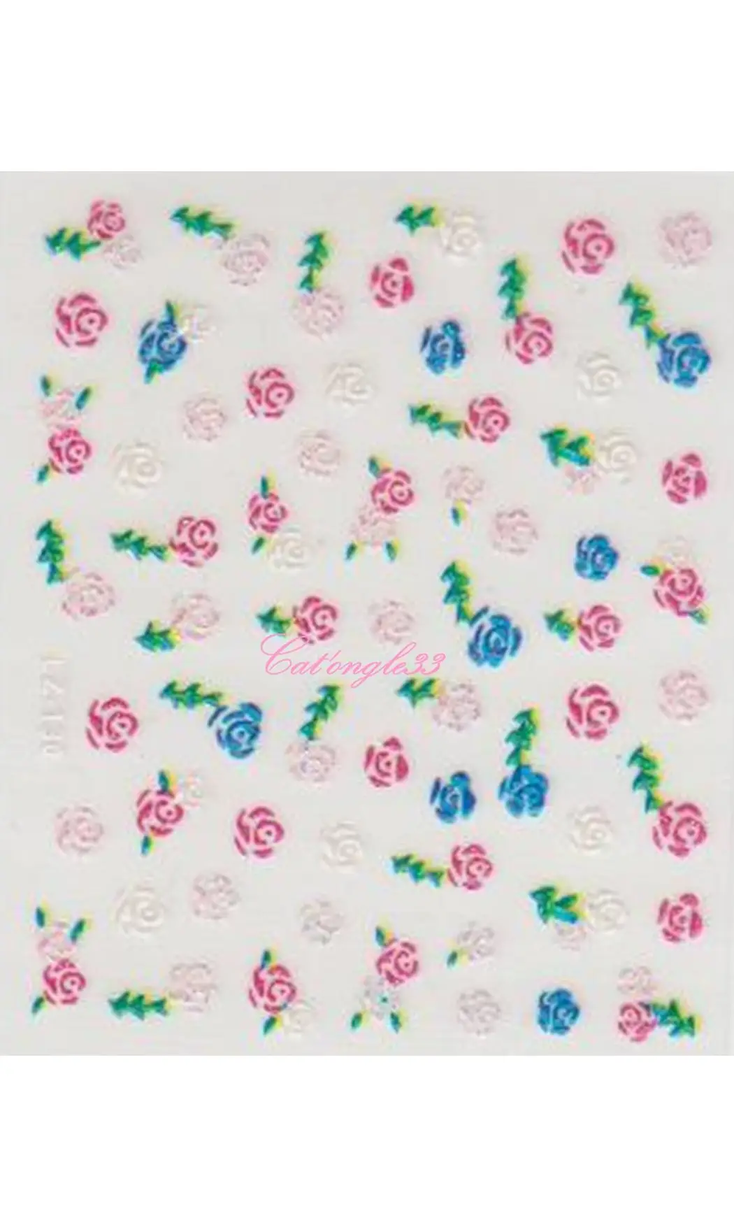 Stickers couleur LZ-130
