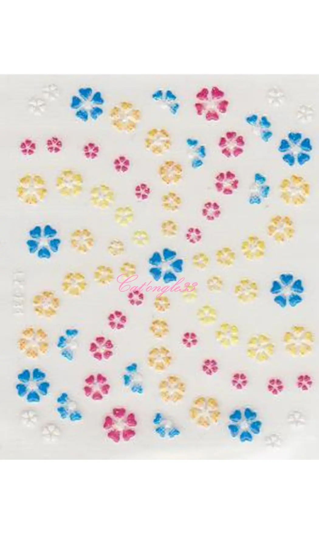 Stickers couleur LZ-131
