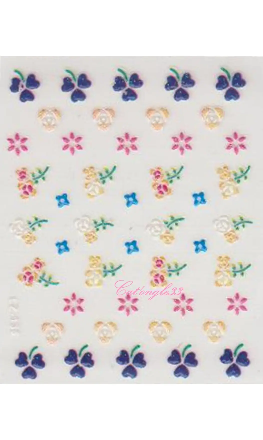 Stickers couleur LZ-136