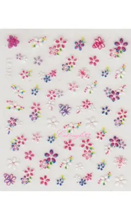 Stickers couleur LZ-137