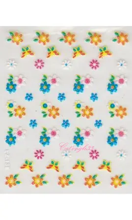 Stickers couleur LZ-138
