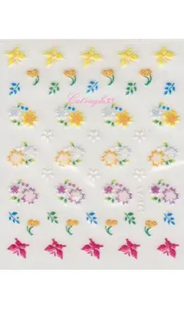 Stickers couleur LZ-141