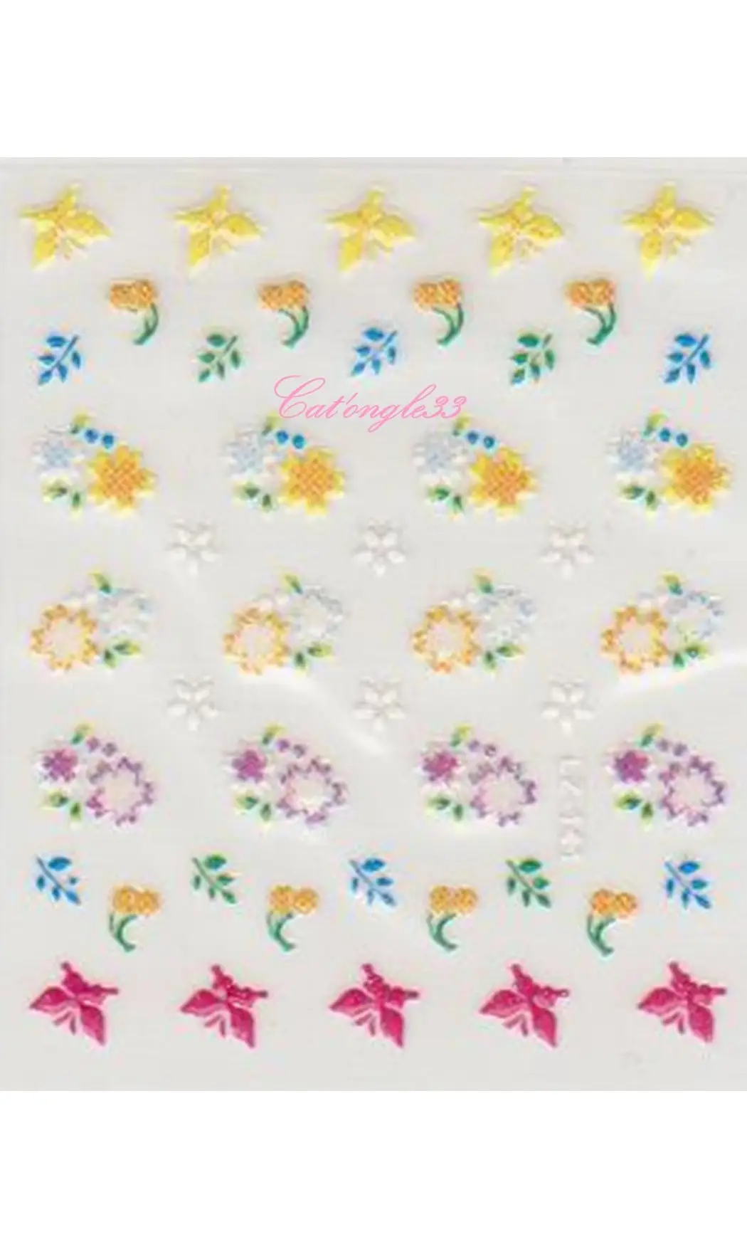 Stickers couleur LZ-141