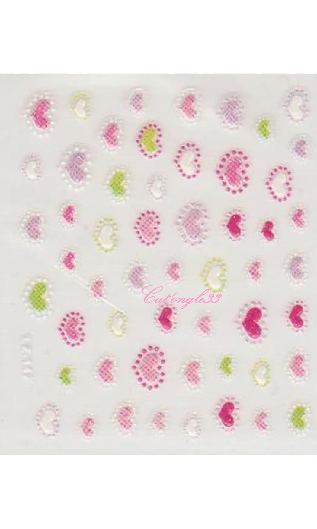 Stickers couleur LZ-142