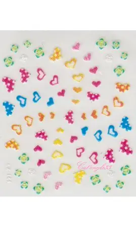 Stickers couleur LZ-144