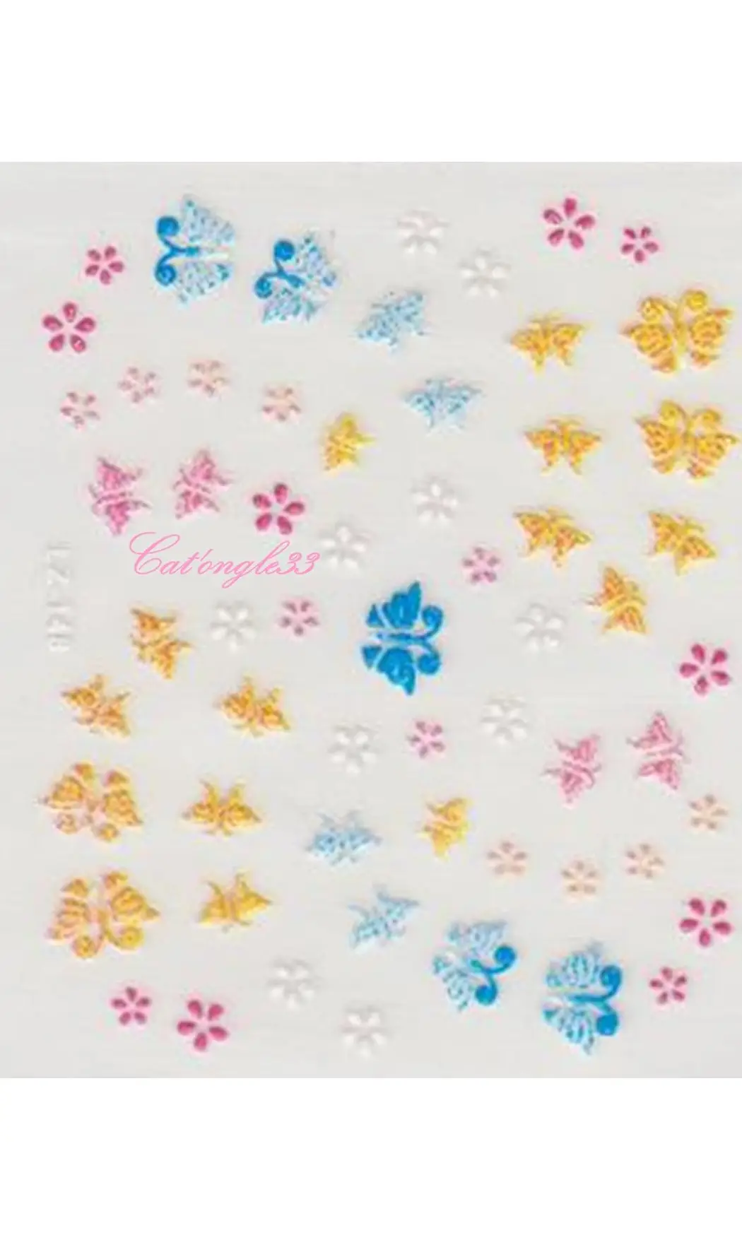 Stickers couleur LZ-148