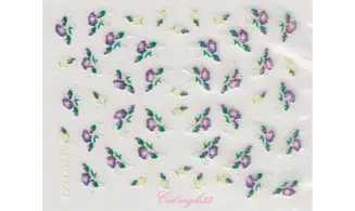 Stickers couleur FSMJ-002