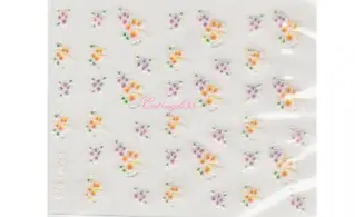 Stickers couleur FSMJ-020