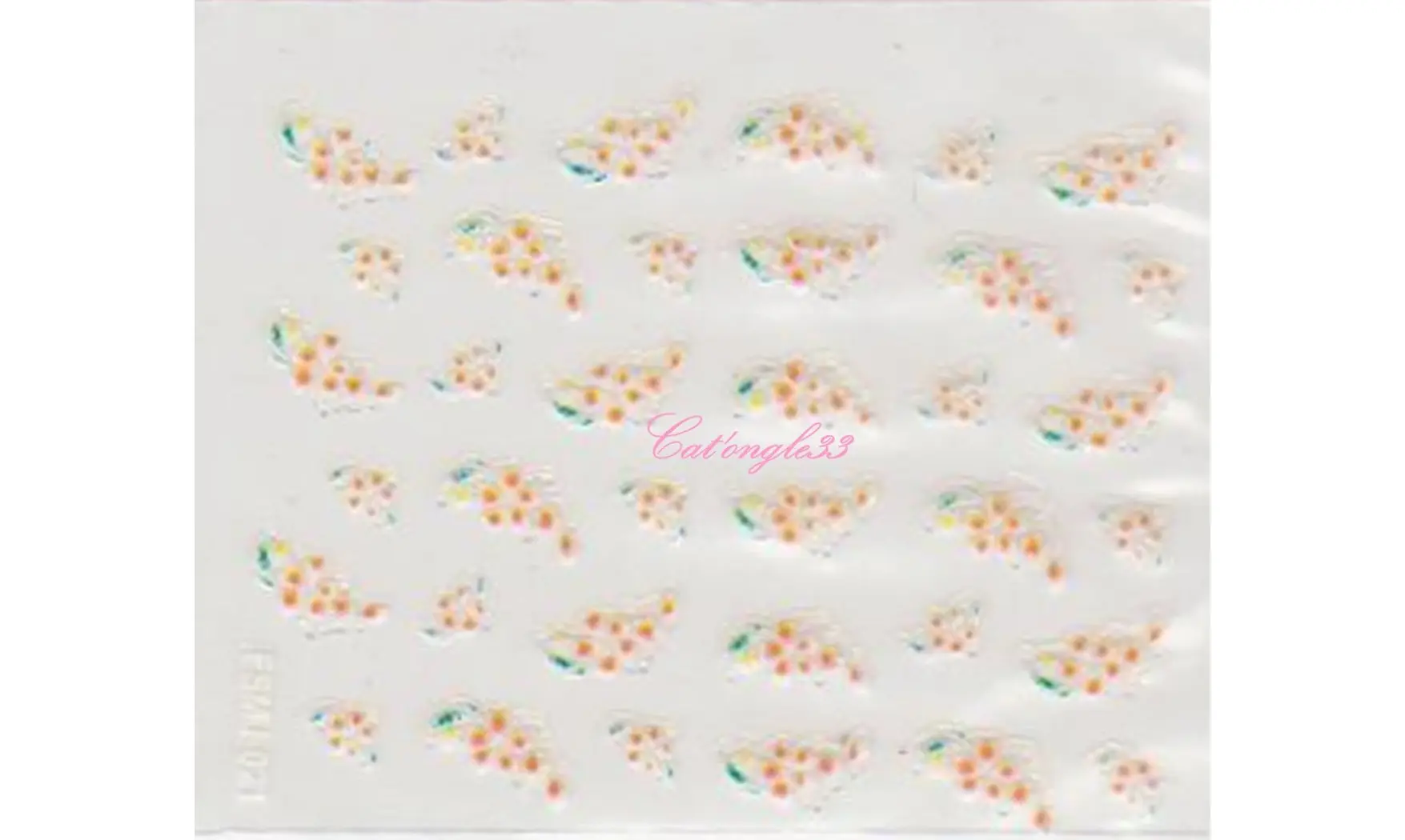 Stickers couleur FSMJ-021