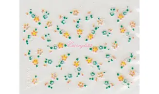 Stickers couleur FSMJ-022