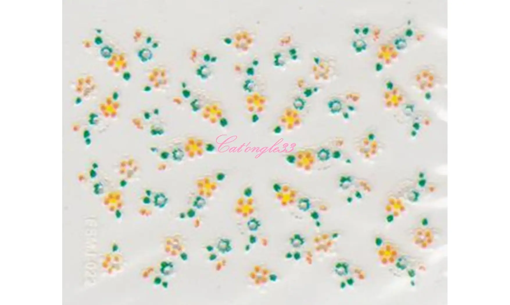 Stickers couleur FSMJ-022