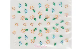 Stickers couleur FSMJ-023