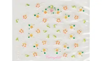 Stickers couleur FSMJ-024