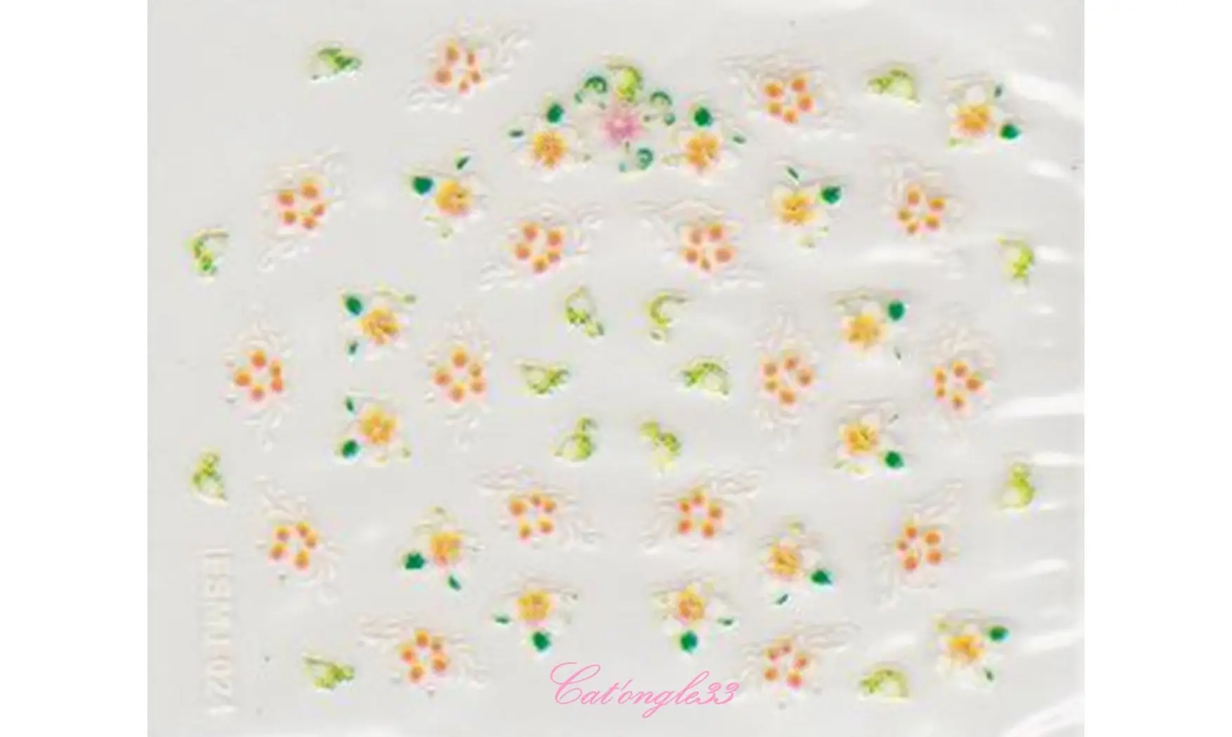 Stickers couleur FSMJ-024
