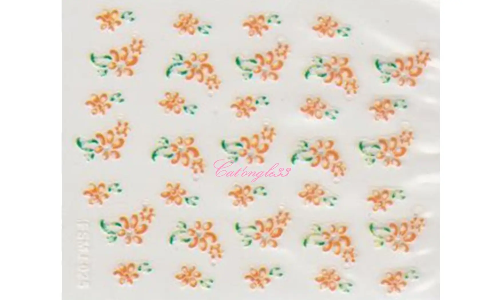 Stickers couleur FSMJ-025