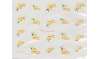Stickers couleur FSMJ-028