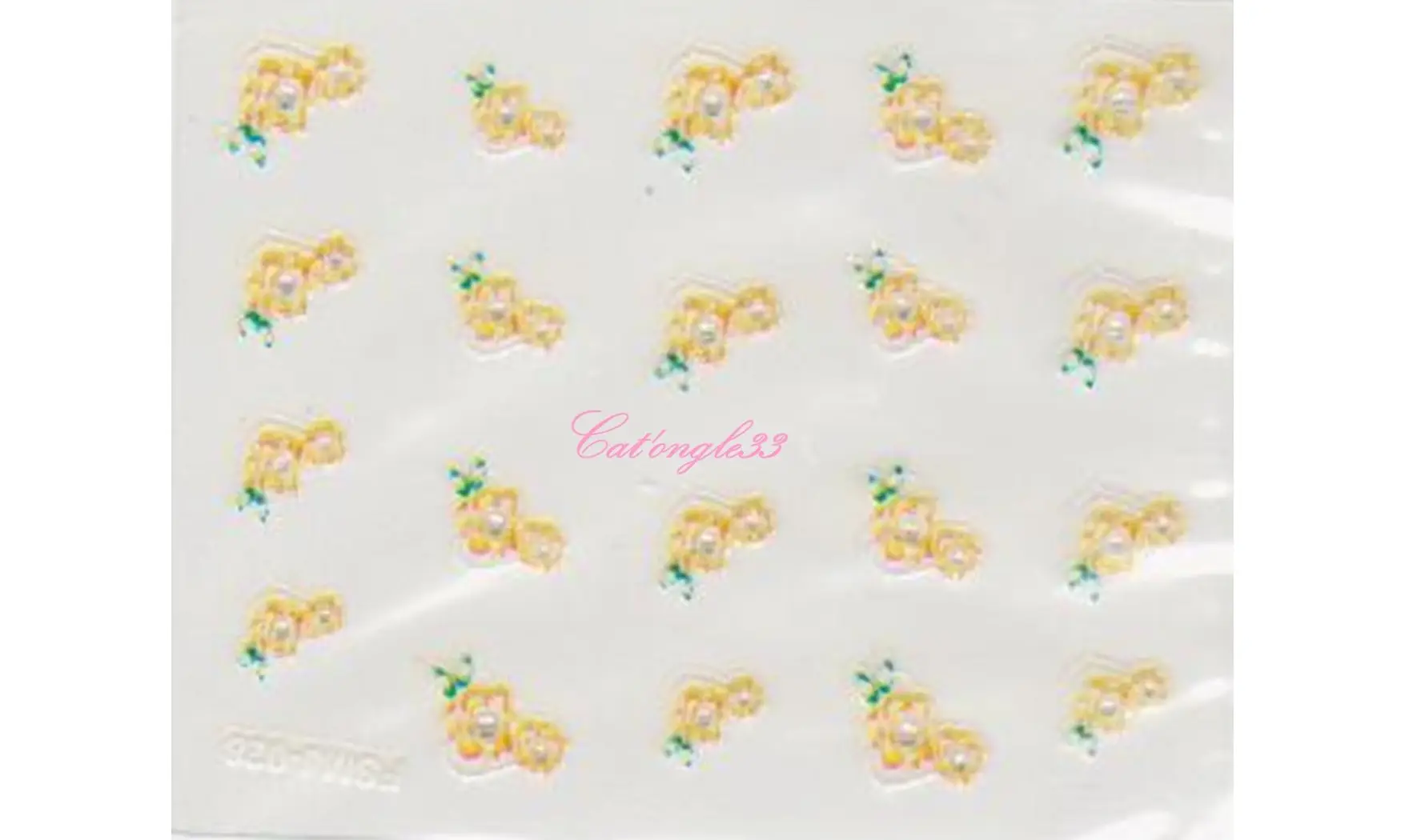 Stickers couleur FSMJ-028