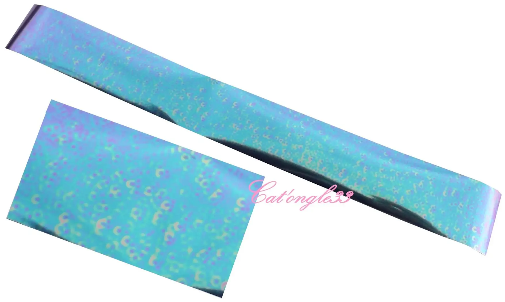Foils océan nail art 50 cm