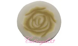 Baton fimo rose beige
