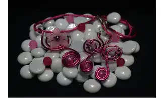 Tourbillon fuchsia