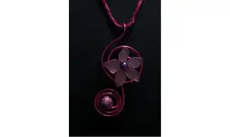 Tourbillon fuchsia