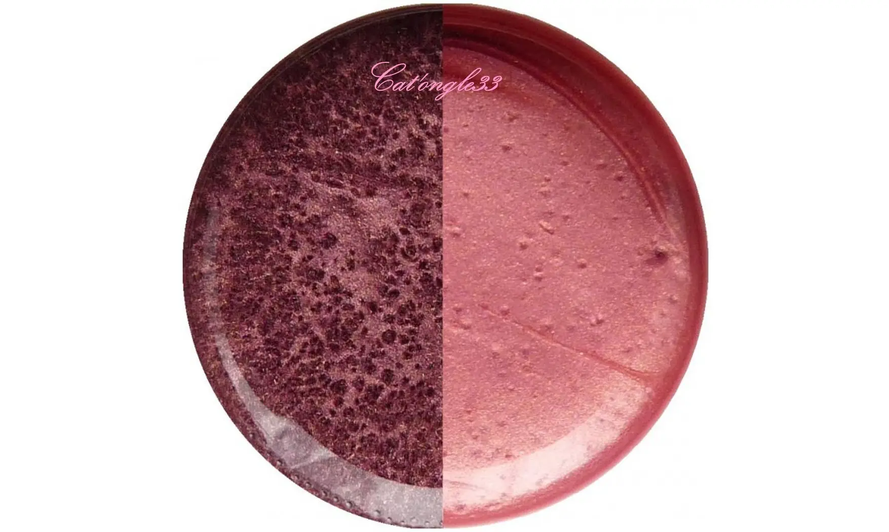 44 Gel thermo UV vieux rose/rose 5ml