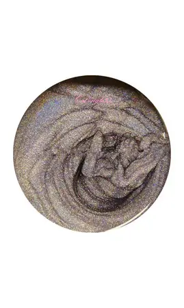 Mini vernis violet holographique