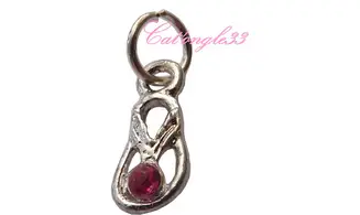 Boite piercing tong fuchsia