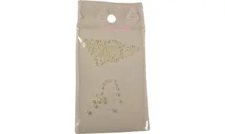 Demi perle blanche