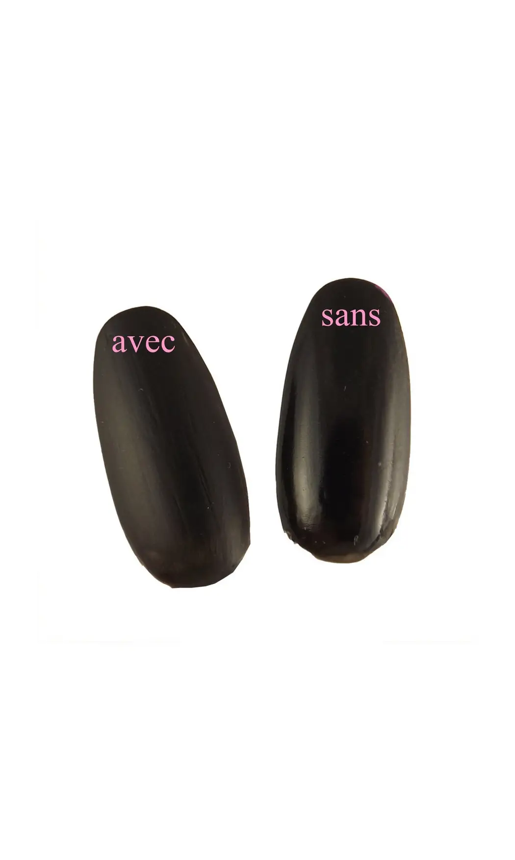 Vernis mat top coat 10 ml