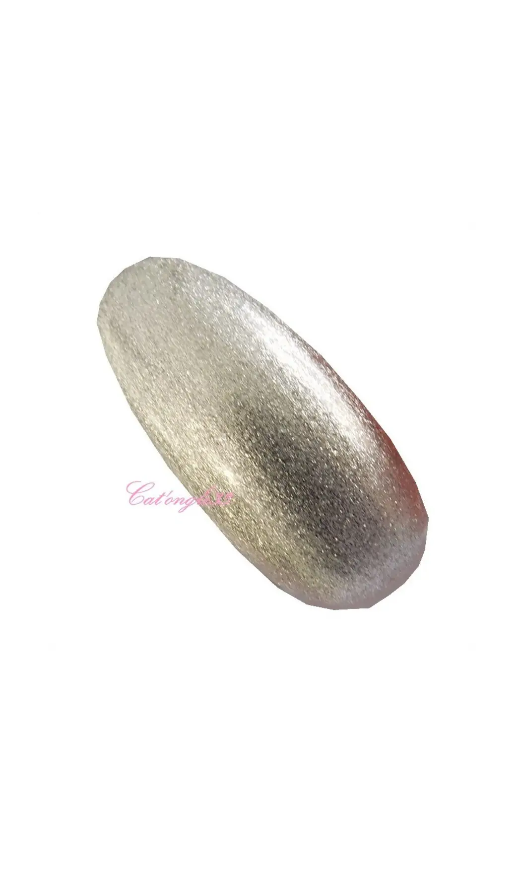 Vernis semi permanent argent