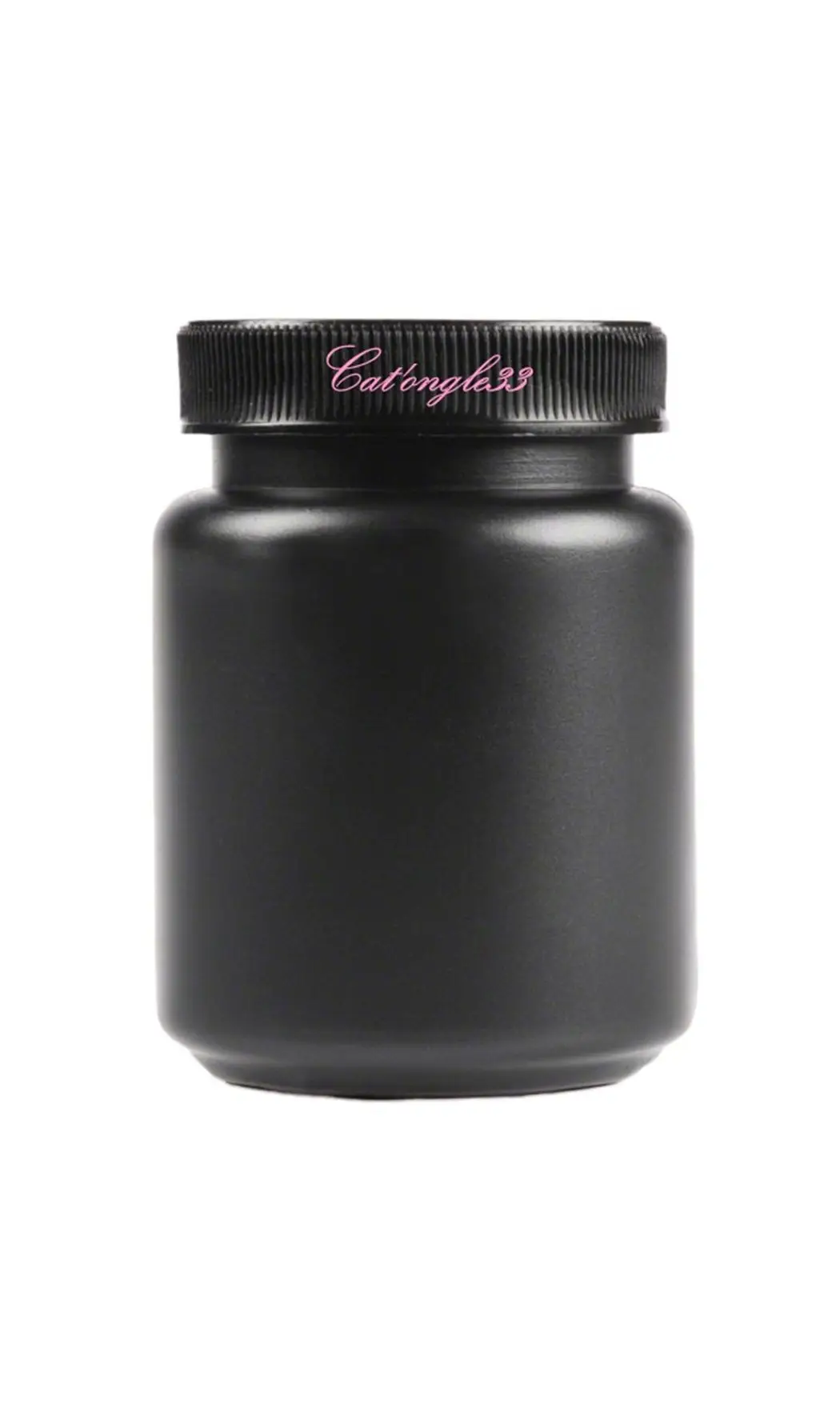 Pot vide dissolvant 100 ml