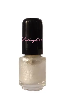 Mini vernis diamant scintillant