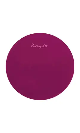 Vernis liner rose foncé néon