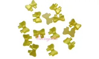 Petit noeud jaune