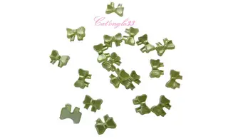 Petit noeud vert