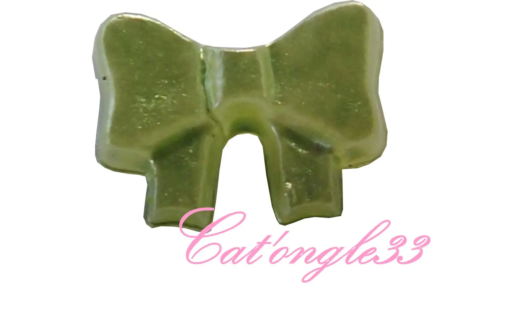 Petit noeud vert